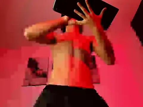Asmodeus_Goetia_CS' Webcam Show