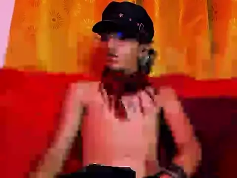 Asmodeus_Goetia_CS Webcam show