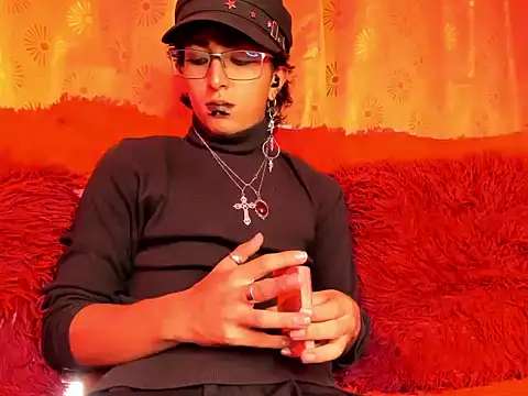 Asmodeus_Goetia_CS' Webcam Show