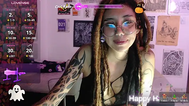 Chat XXX ao vivo de Kaoz_69