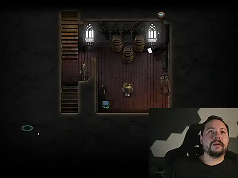 Webkamerová show Delirex
