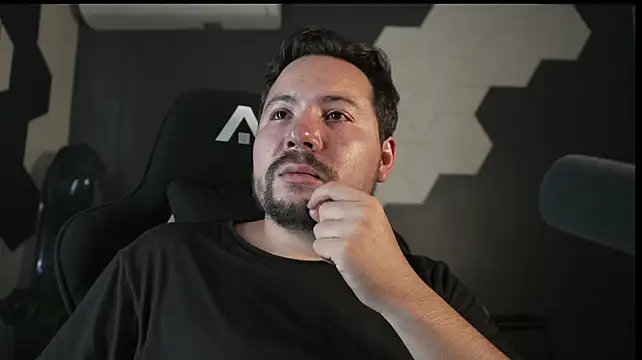 Show de webcam de Delirex