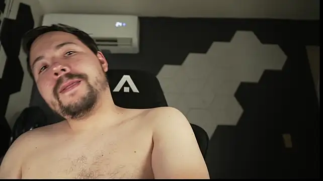 Show de Delirex na webcam