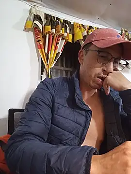 Webkamerová show Daddy_40-0
