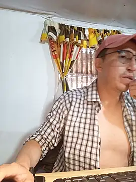 Daddy_40-0's Webcam Show