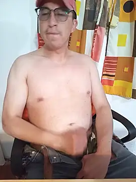 Daddy_40-0's Webcam Show