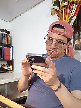 Daddy_40-0 Webcam show