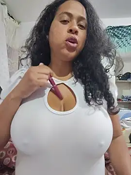 Show de webcam de iamlatinaforeva