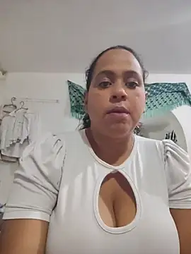 Show de webcam de iamlatinaforeva
