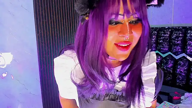 Kuromii_ Show Webcam