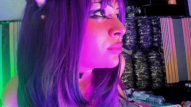 Czat XXX na żywo – Kuromii_