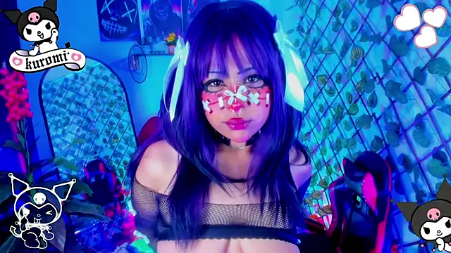 Kuromii_'s Live Sex Cam Show