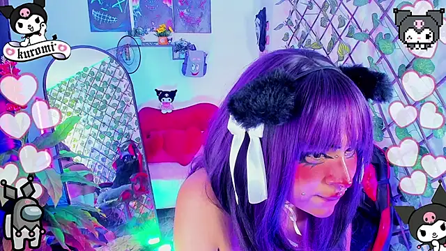 Kuromii_'s Webcam Show