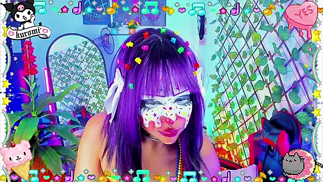 Kuromii_'s Live XXX Chat