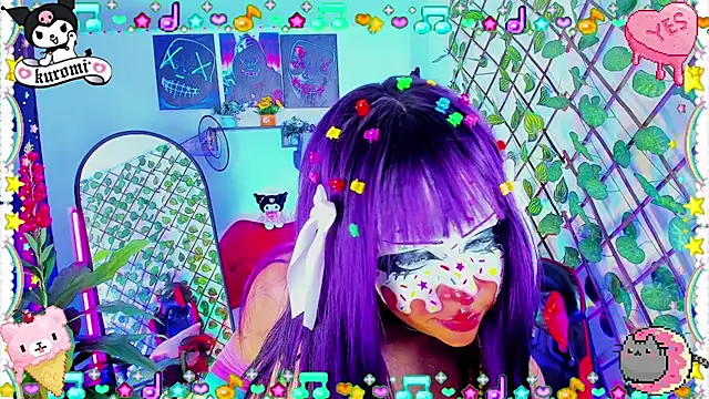 Kuromii_ Chat XXX in diretta