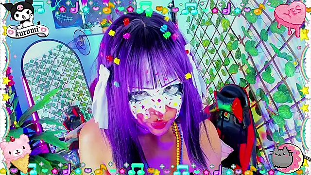 Chat +18 de Kuromii_ ao vivo