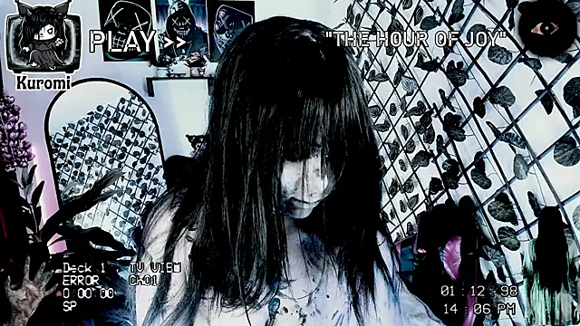 Kuromii_ 라이브 XXX 채팅