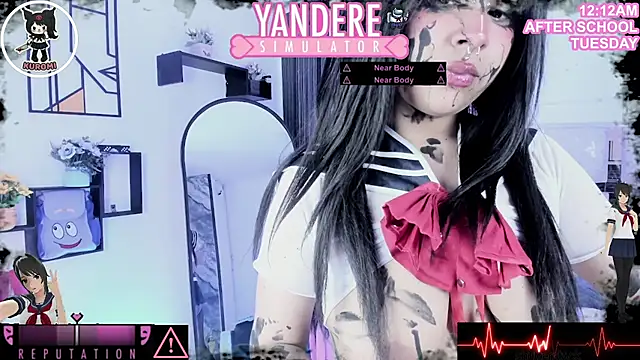 Kuromii_ Live XXX Chat