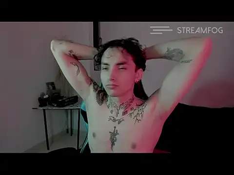 Zack_Tatto 웹캠 쇼