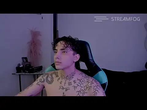Zack_Tatto Webcam Show