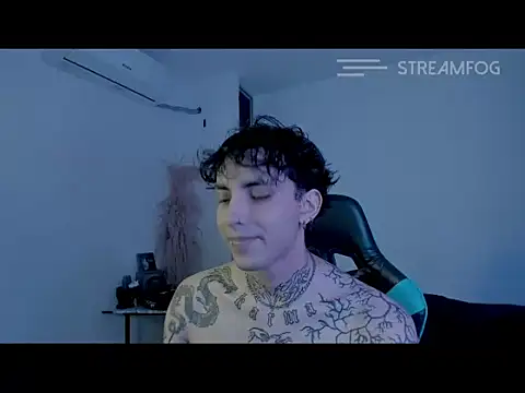 Zack_Tatto Show Webcam
