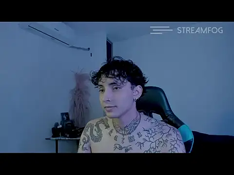 Zack_Tatto Webcam Show