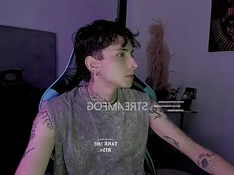 Zack_Tatto 在線直播表演