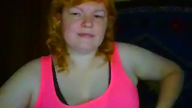 Show modela KrisryOxNiksss na web-kameri