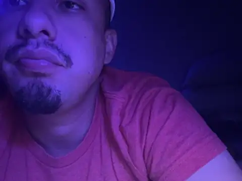 Show de cloud981g na webcam
