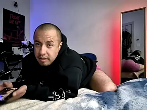 Show de webcam de cloud981g