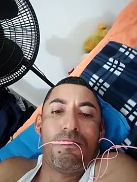leanmende Webcam-Show