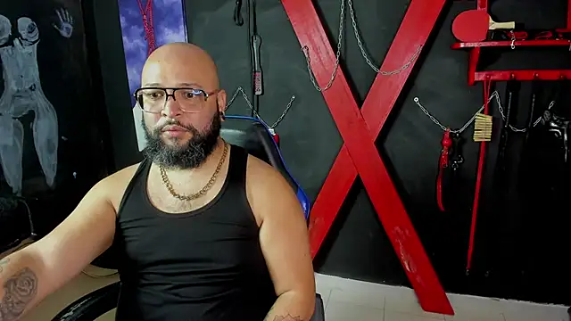 Show de webcam de Dark_CoupleKs