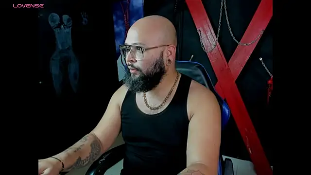 Dark_CoupleKs Webcam-Show