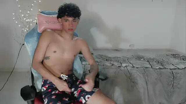 FUNNY_DICK_ Webcam-Show