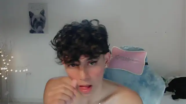 FUNNY_DICK_n Webbikameraesitys