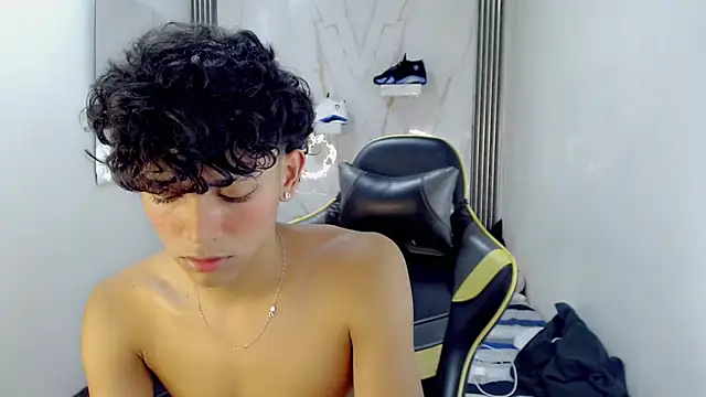 FUNNY_DICK_ Pertunjukan Webcam