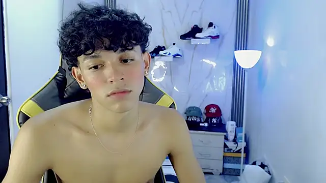FUNNY_DICK_ Pertunjukan Webcam