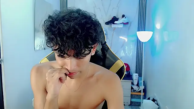 FUNNY_DICK_のウェブカメラショー