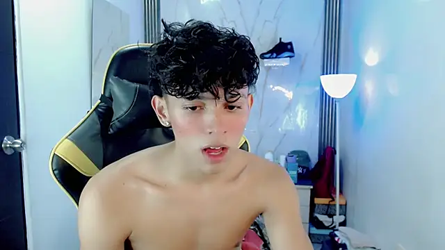 FUNNY_DICK_ Pertunjukan Webcam