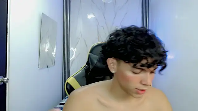 FUNNY_DICK_ Pertunjukan Webcam