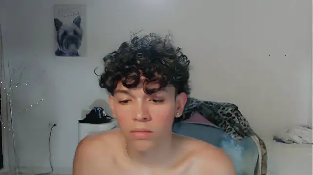 FUNNY_DICK_n Webbikameraesitys