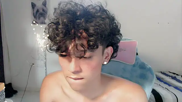 Show modela FUNNY_DICK_ na web-kameri