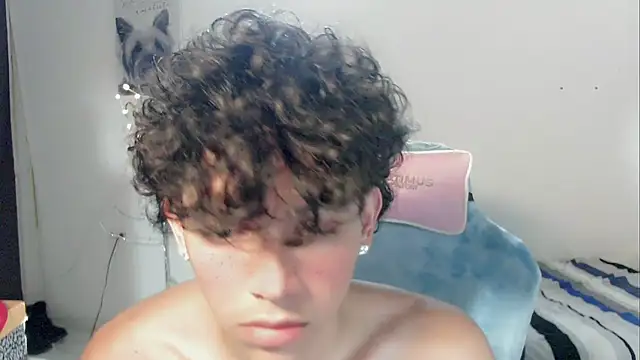 FUNNY_DICK_ Pertunjukan Webcam