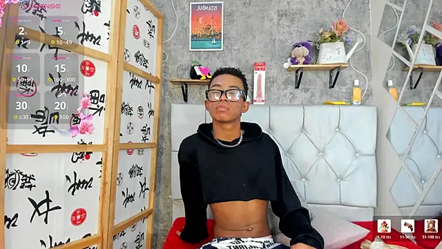 Pokazy przed kamerką – patrick_lovee1