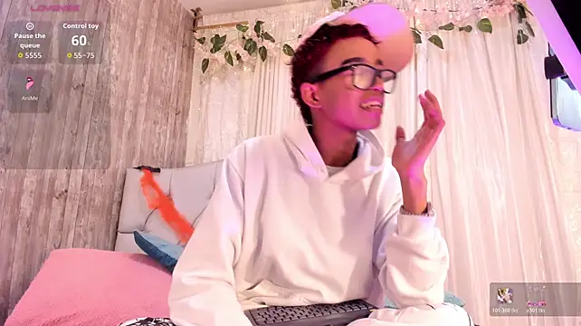 patrick_lovee1 Шоу с уебкамера