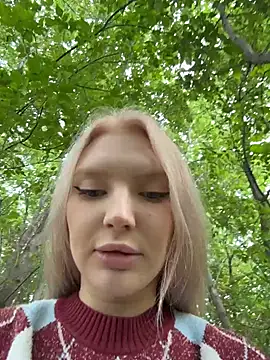 AmmyInPublic's Webcam Show