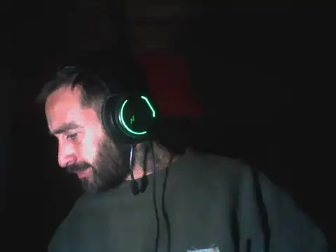 HesARG webcam show