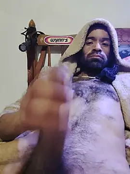 Javier_18cm 网络视讯表演