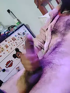 Javier18centimetros webcam show