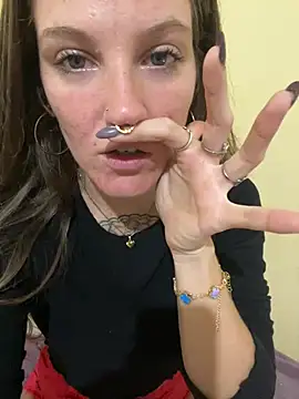 Bambimiel Webcam-Show